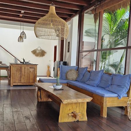 The Sanctuary -Private Pool Villas Gili Air Exterior photo