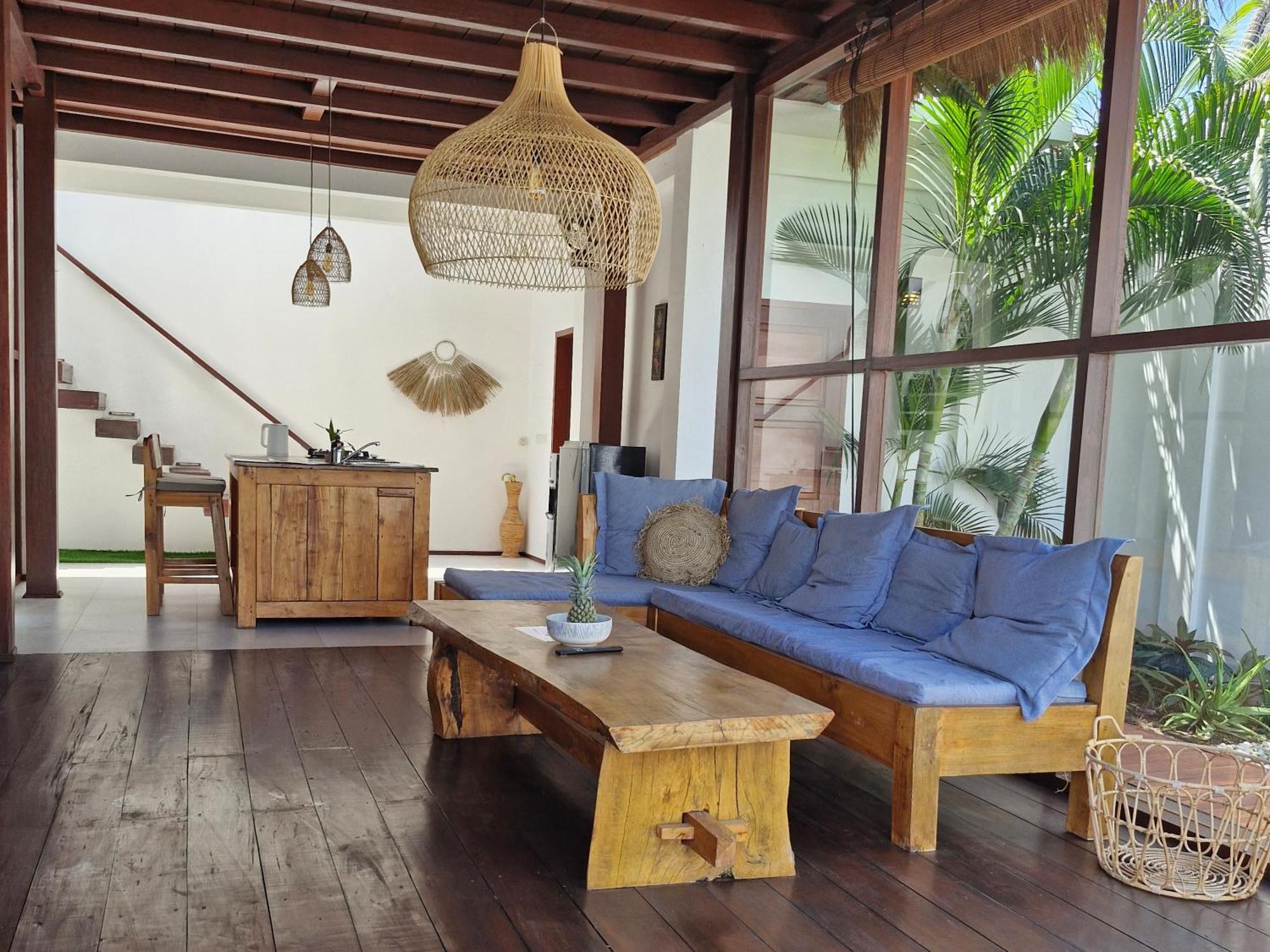 The Sanctuary -Private Pool Villas Gili Air Exterior photo