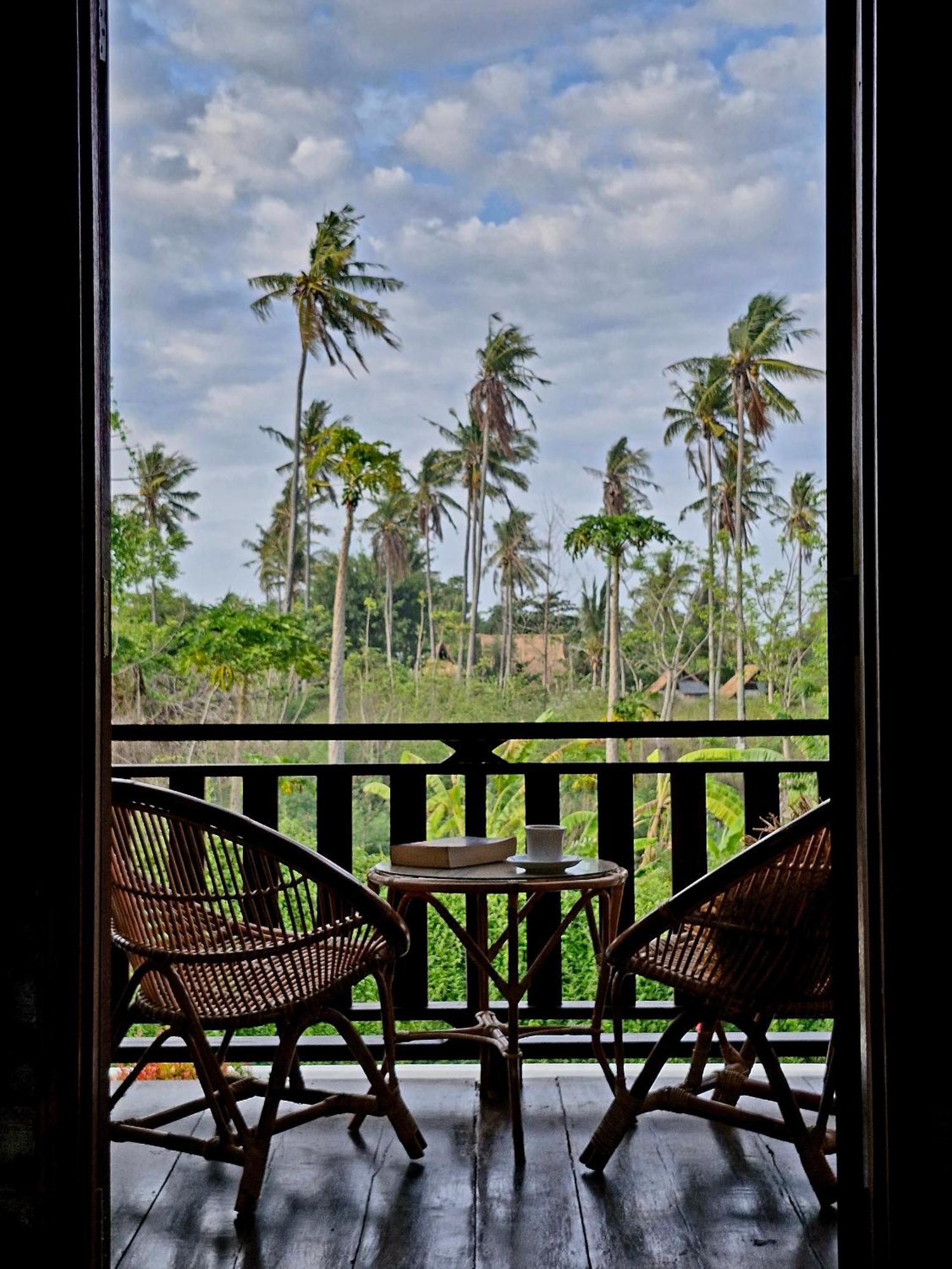 The Sanctuary -Private Pool Villas Gili Air Exterior photo