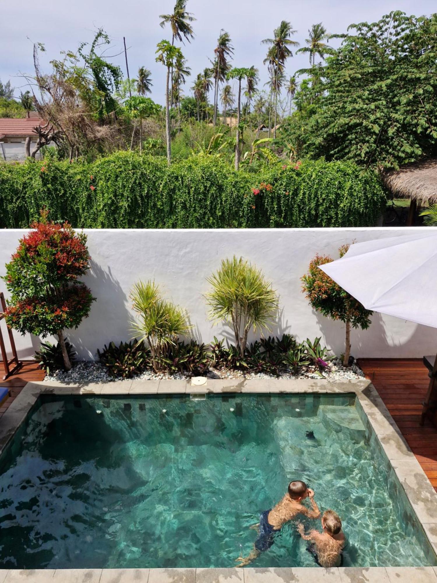 The Sanctuary -Private Pool Villas Gili Air Room photo